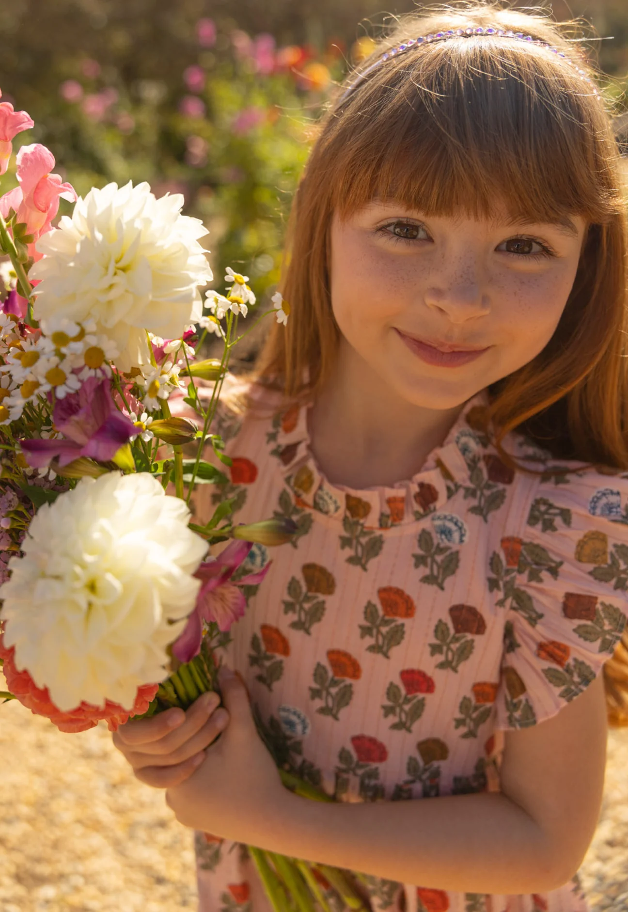 Vibrant Prints for Every Generation